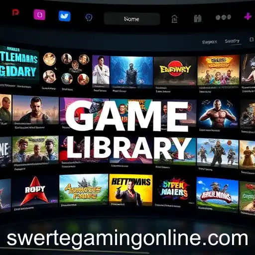 Game Library