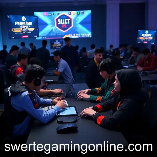 SwerteGaming's Innovative Push in Online Gaming