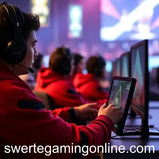 Swertegaming Online: Shaping The Future of Gaming
